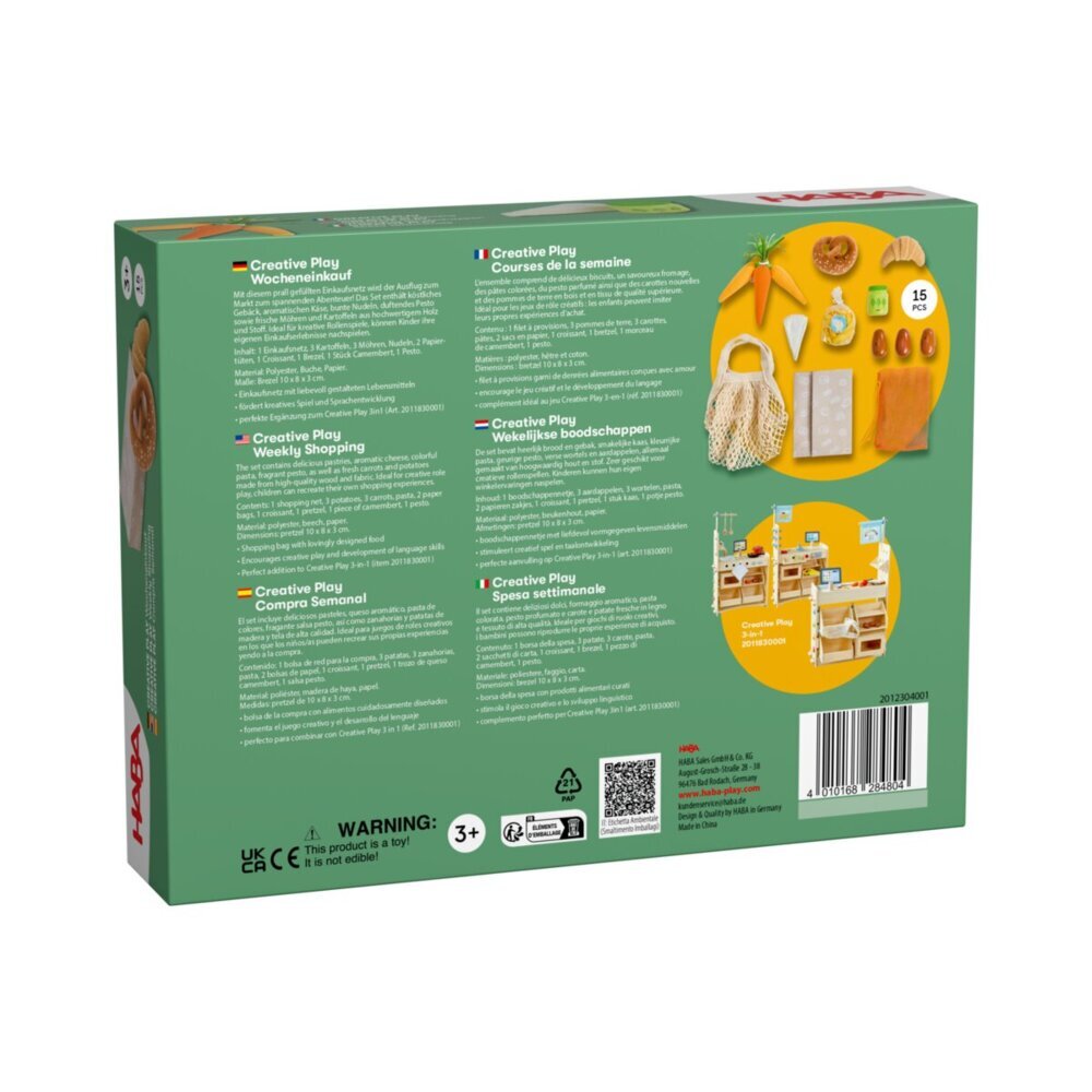 Weitere Ansicht: Creative Play - Woche