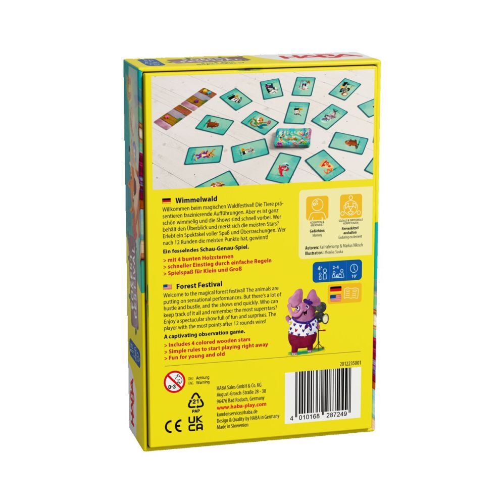 Weitere Ansicht: Wimmelwald | Kristin Dittmann, Markus Singer