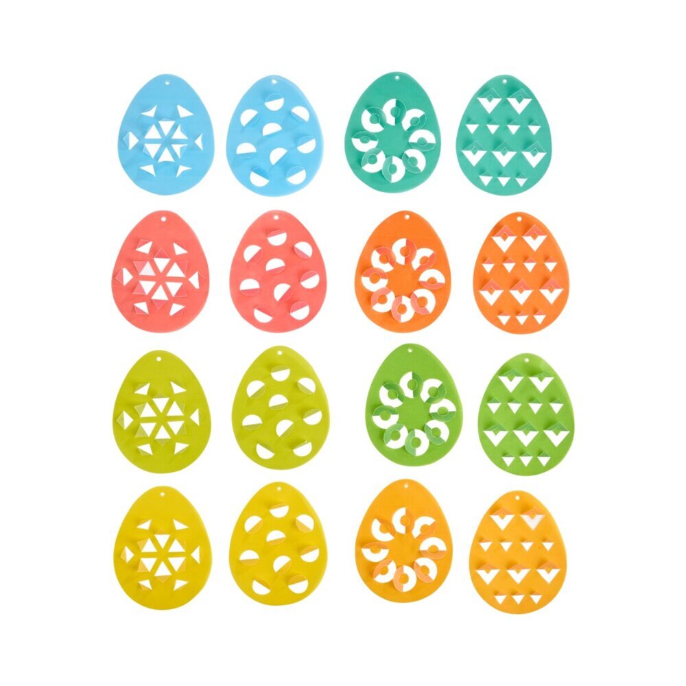 Weitere Ansicht: Bastelset - Erstes Falten Ostereier