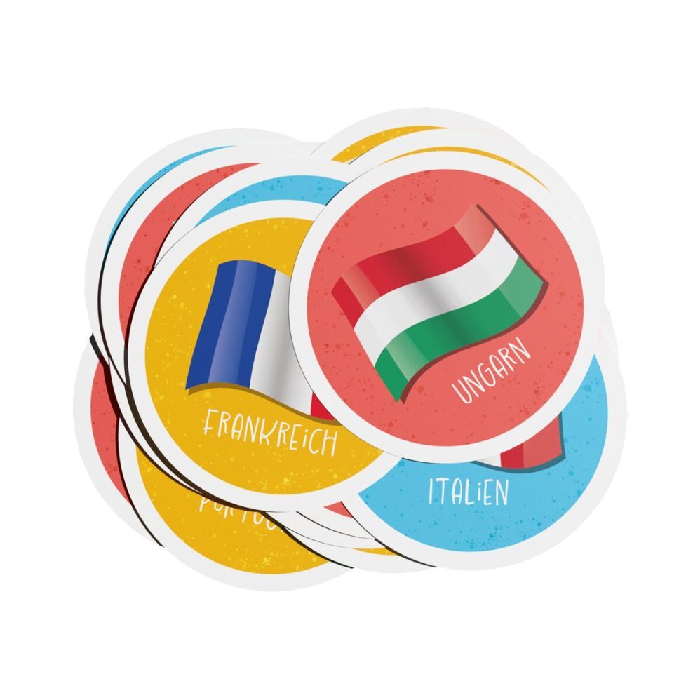 Weitere Ansicht: Quiz Planet Europa | Imke Storch