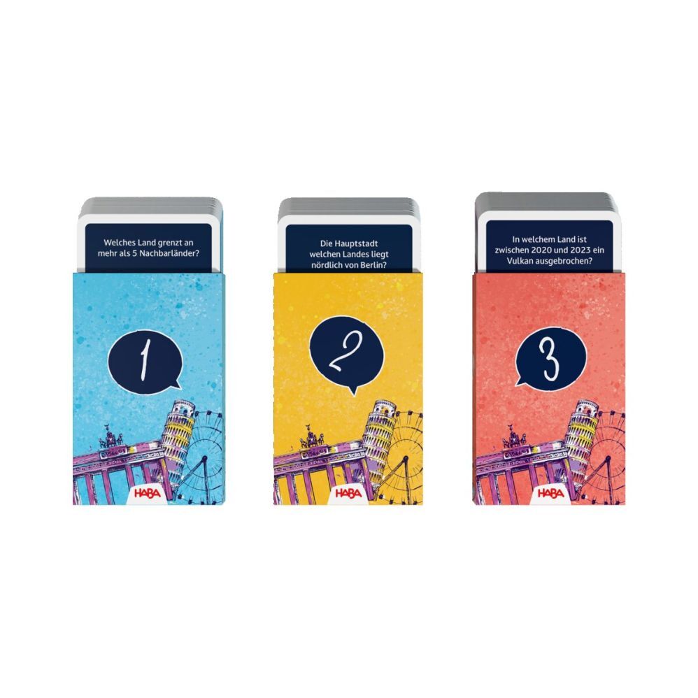 Weitere Ansicht: Quiz Planet Europa | Imke Storch