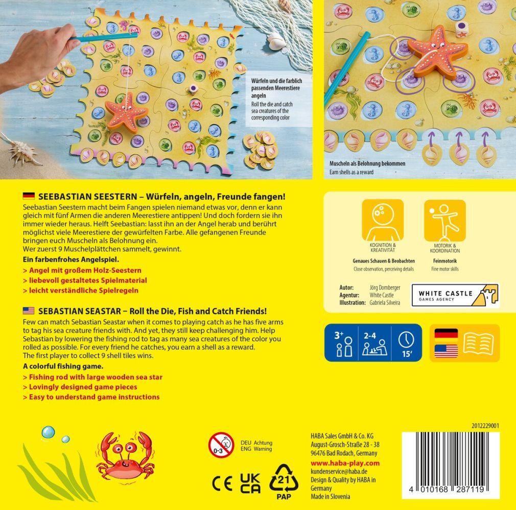 Weitere Ansicht: Seebastian Seestern | Kristin Dittmann, Markus Singer