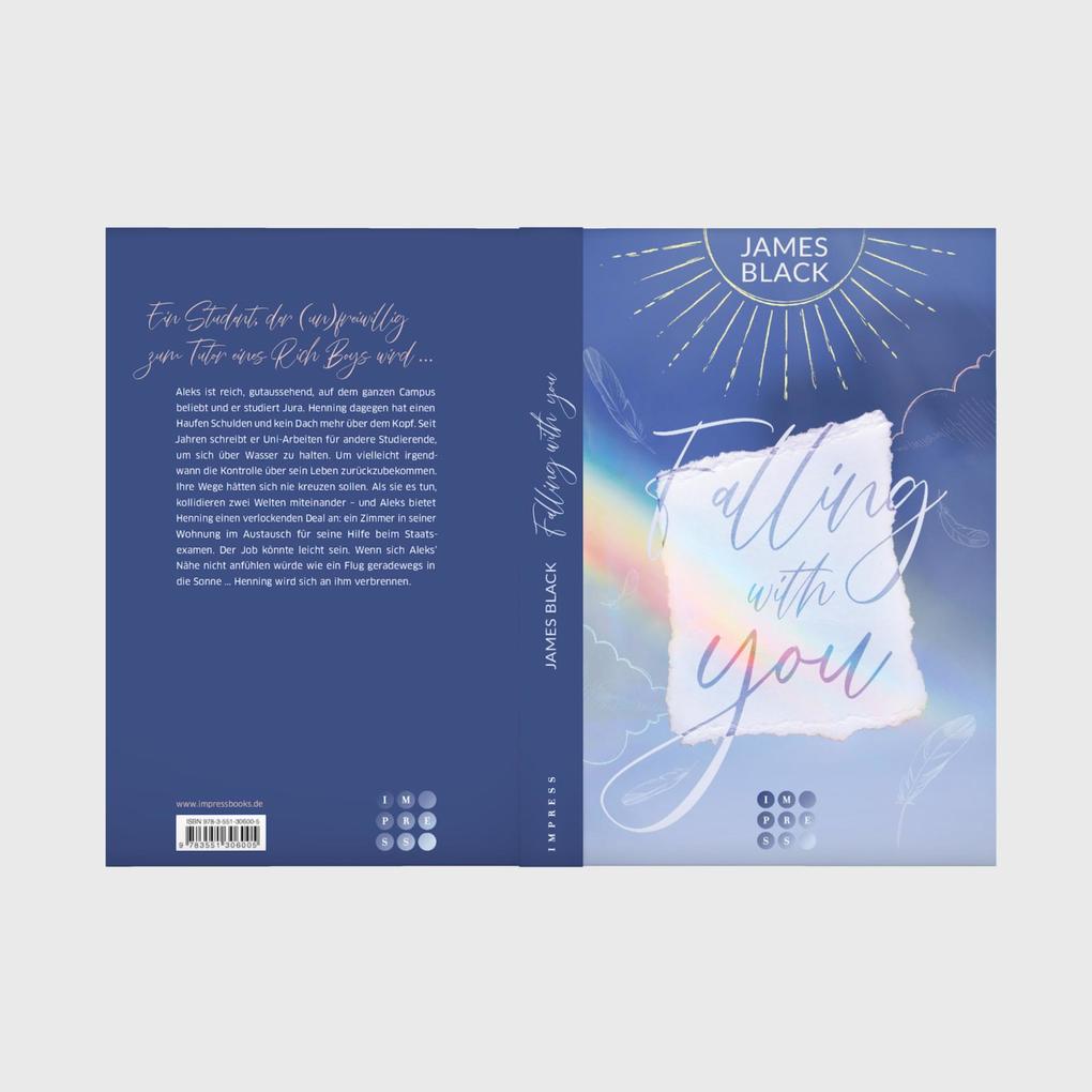 Weitere Ansicht: Falling With You | James Black
