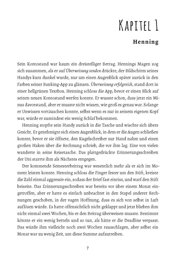 Weitere Ansicht: Falling With You | James Black