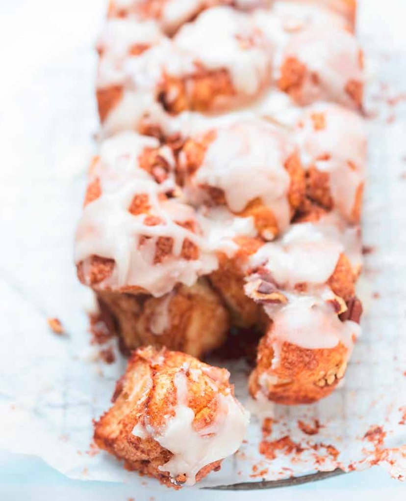 Weitere Ansicht: Heißluftfritteuse GOLD Das Backbuch | Antje Watermann