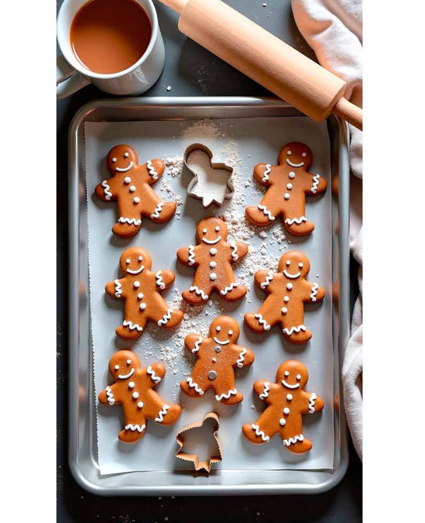 Weitere Ansicht: Heißluftfritteuse GOLD Das Backbuch | Antje Watermann