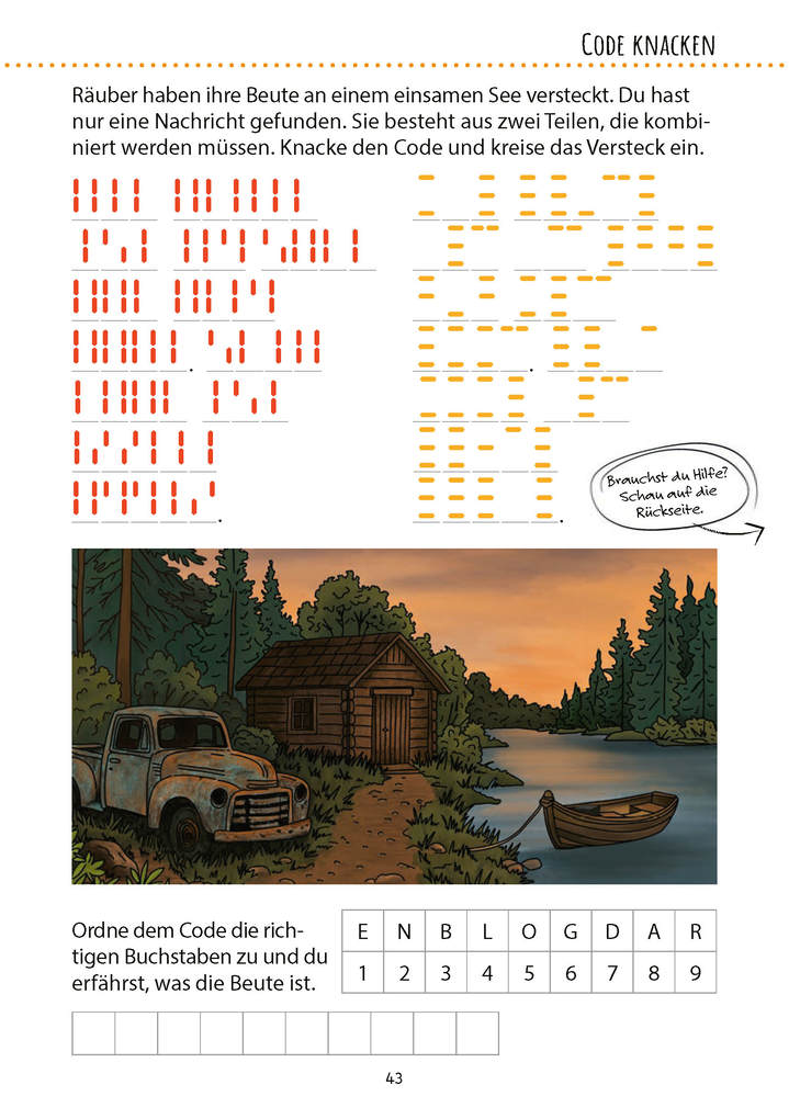 Weitere Ansicht: Rätselblock ab 12 Jahre, Band 1 | Joshua Schulz