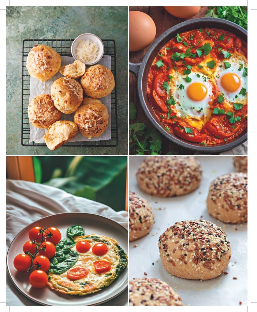 Weitere Ansicht: Heißluftfritteuse GOLD Lecker Abnehmen | Antje Watermann