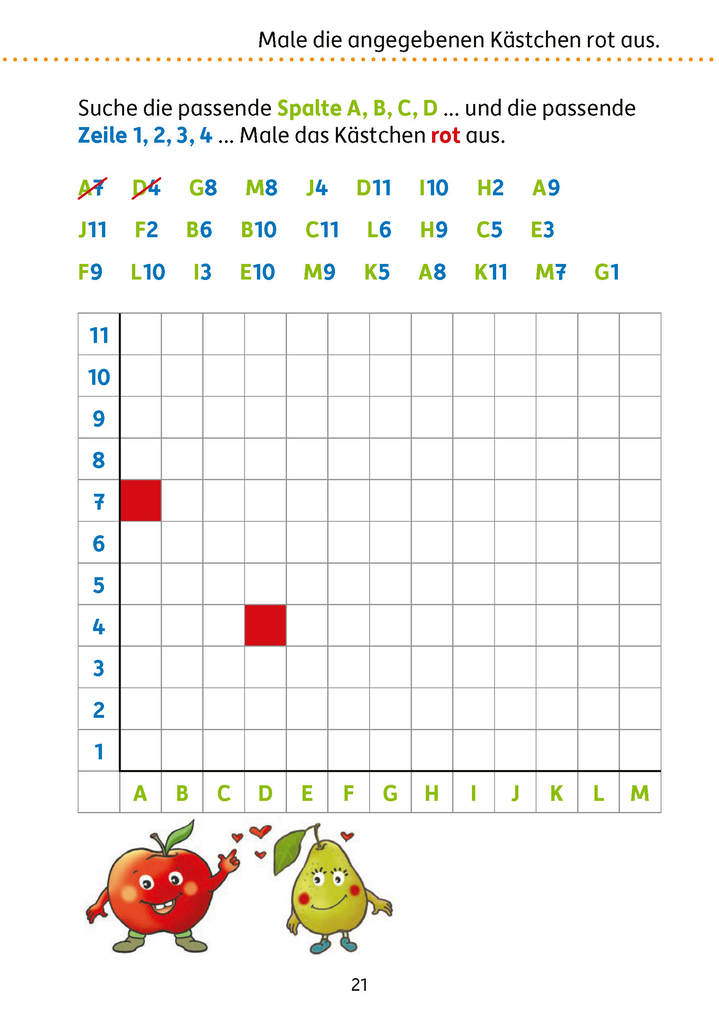 Weitere Ansicht: Mein Übungsheft Konzentration 2. Klasse - Wahrnehmung, logisches Denken | Agnes Spiecker