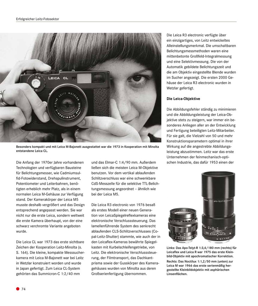 Weitere Ansicht: 100 Jahre Leica Camera | Holger Sparr