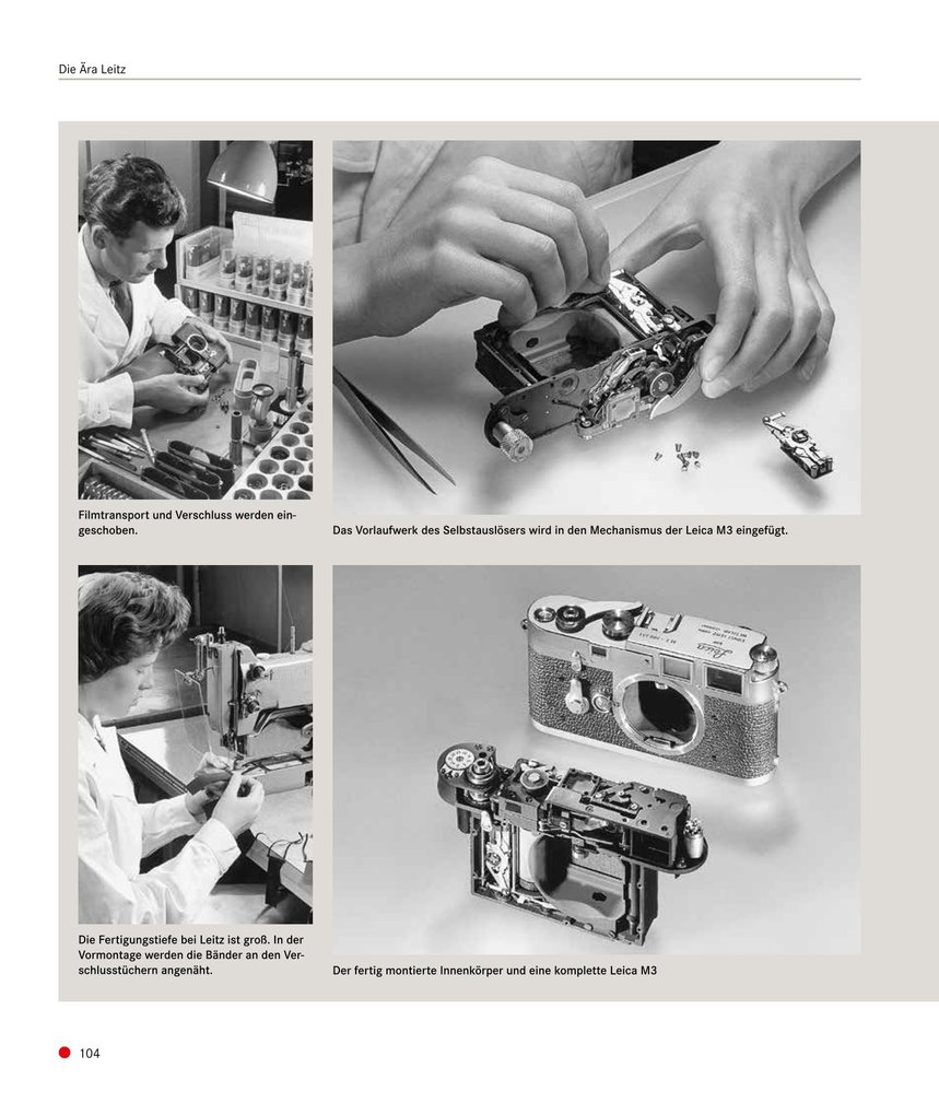 Weitere Ansicht: 100 Jahre Leica Camera | Holger Sparr