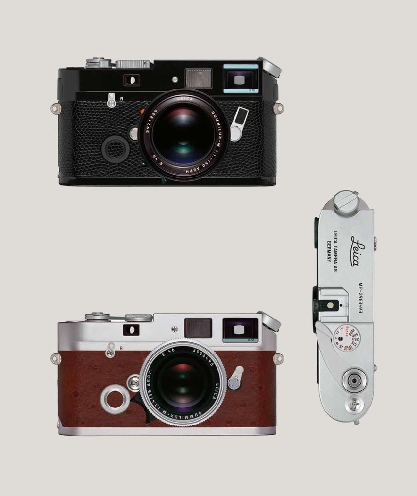 Weitere Ansicht: 100 Jahre Leica Camera | Holger Sparr