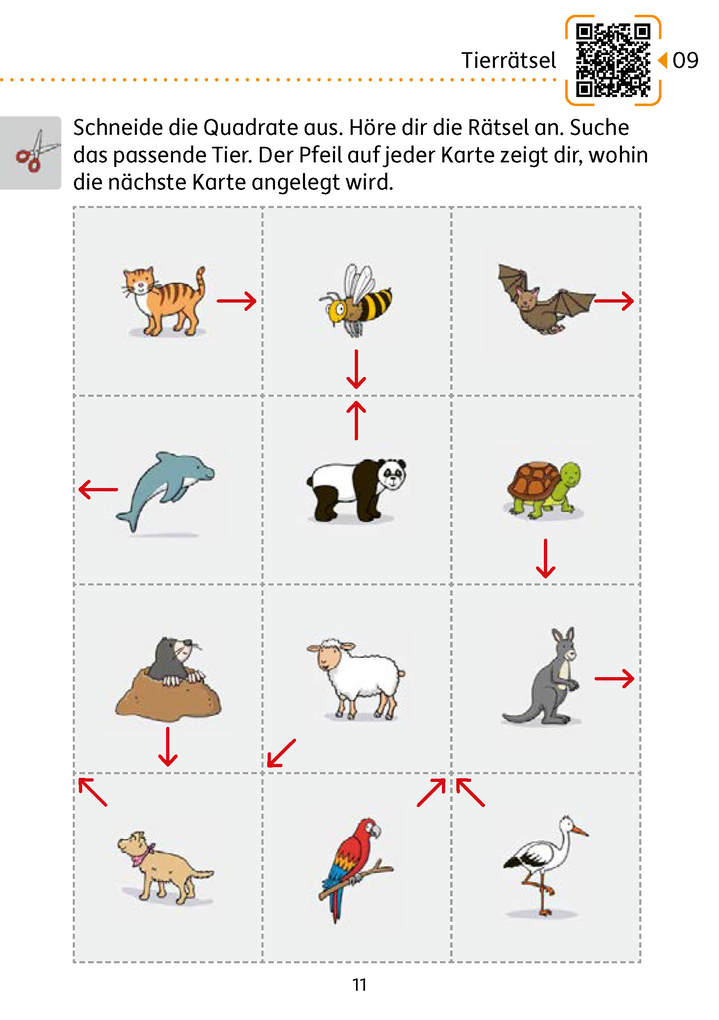 Weitere Ansicht: Mein Übungsheft - Zuhören und verstehen 1. Klasse | Agnes Spiecker