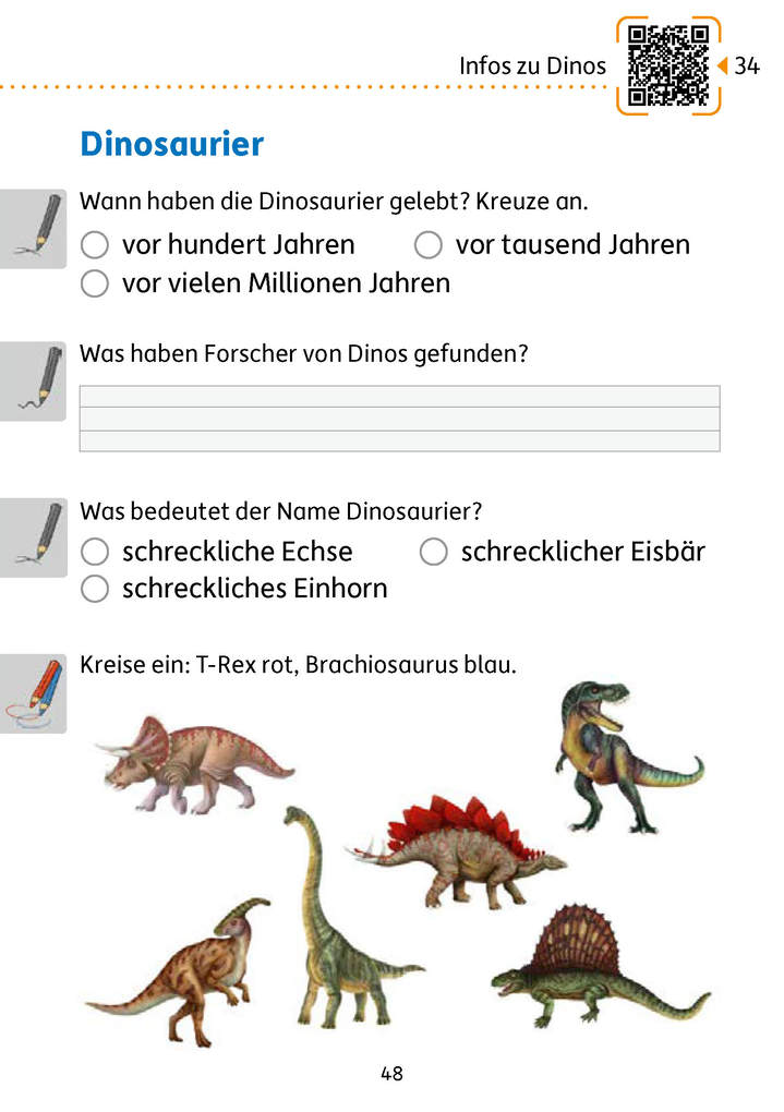 Weitere Ansicht: Mein Übungsheft - Zuhören und verstehen 1. Klasse | Agnes Spiecker