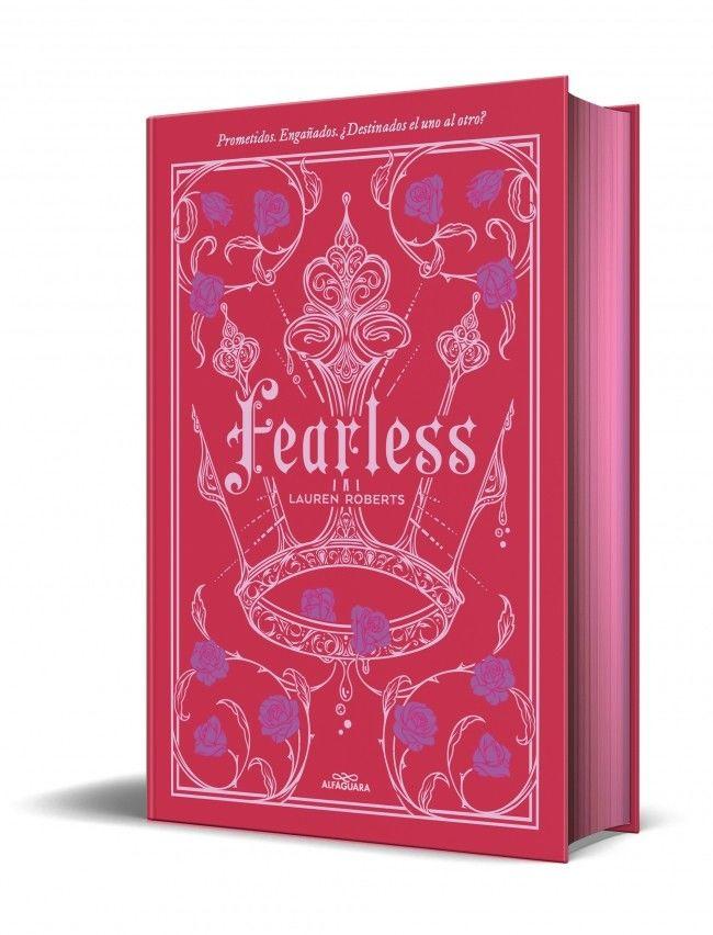 Weitere Ansicht: Fearless (Edición Especial Limitada, Cantos Pintados) / Fearless (Special Limited Edition, Sprayed Edges) | Lauren Roberts