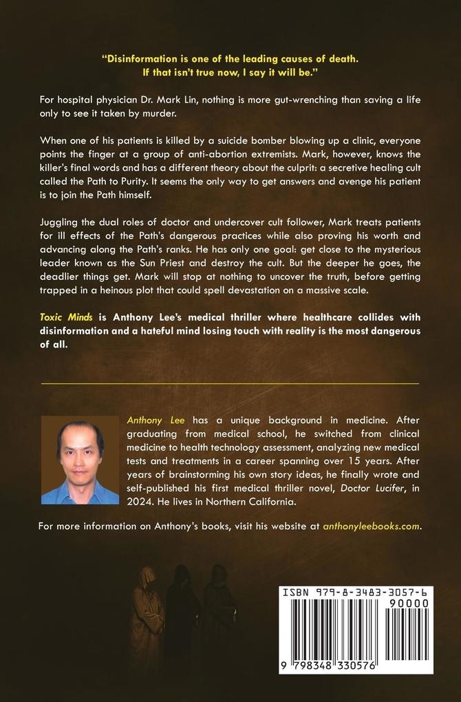 Weitere Ansicht: Toxic Minds | Anthony Lee