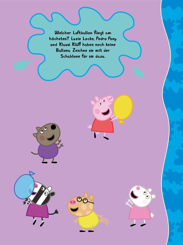 Weitere Ansicht: Peppa Pig Ich bin kreativ!