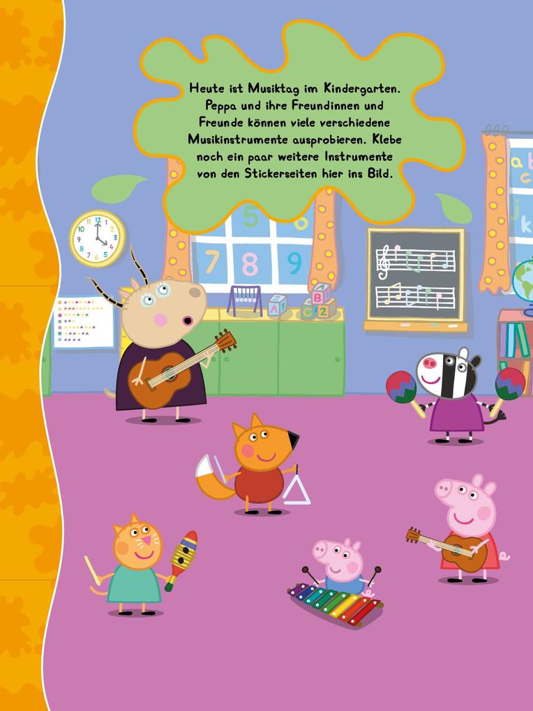 Weitere Ansicht: Peppa Pig Ich bin kreativ!