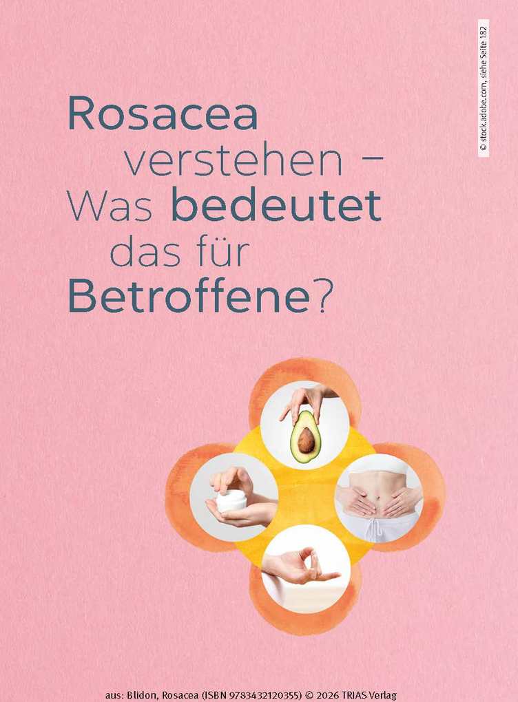 Weitere Ansicht: Rosacea | Elke Blidon