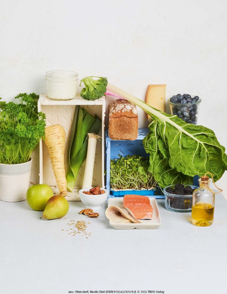 Weitere Ansicht: Medical Cooking: Nordic Diet | Daniela Oltersdorf
