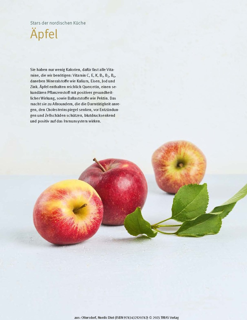 Weitere Ansicht: Medical Cooking: Nordic Diet | Daniela Oltersdorf