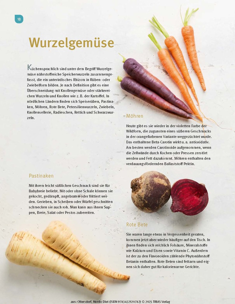 Weitere Ansicht: Medical Cooking: Nordic Diet | Daniela Oltersdorf