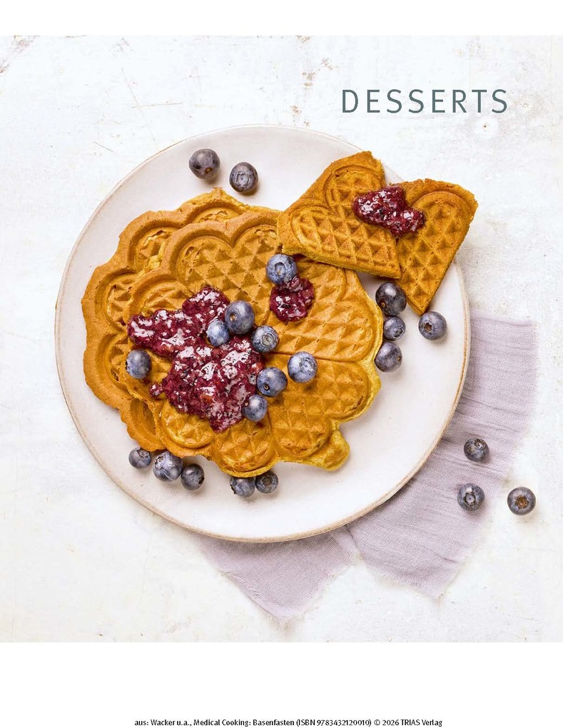 Weitere Ansicht: Medical Cooking: Basenfasten | Sabine Wacker, Martina Huber