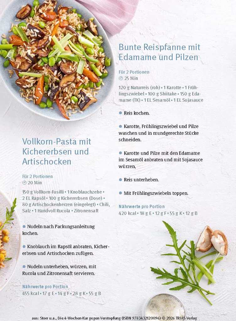Weitere Ansicht: Die 4-Wochen-Kur gegen Verstopfung | Constanze Storr, Martin Storr