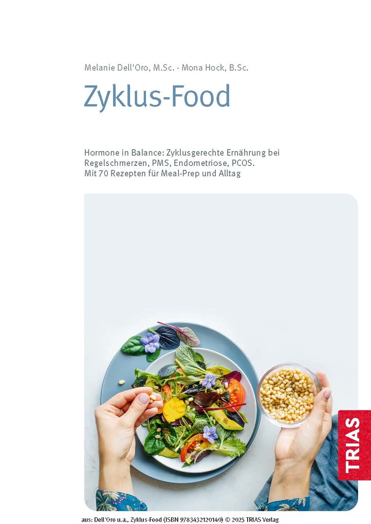 Weitere Ansicht: Zyklus-Food | Melanie Dell`Oro, Mona Hock