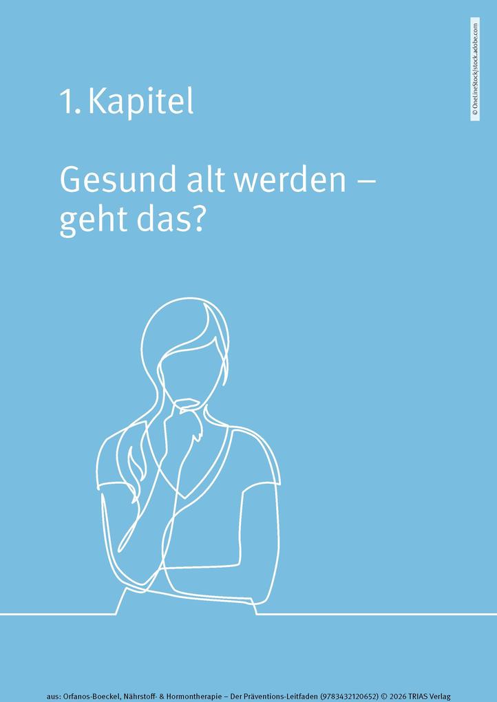 Weitere Ansicht: Nährstoff- & Hormontherapie - Der Präventions-Leitfaden | Helena Orfanos-Boeckel