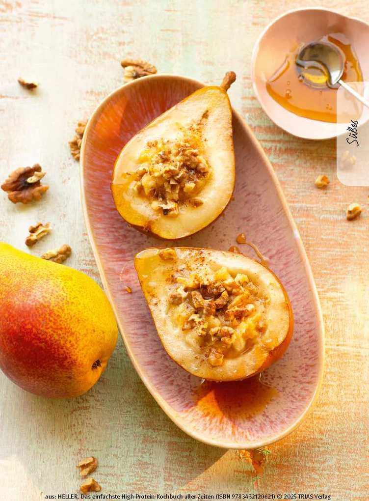 Weitere Ansicht: Das einfachste High-Protein-Kochbuch aller Zeiten | Leandra Heller