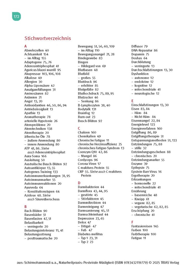 Weitere Ansicht: Naturheilpraxis: Postvirale Müdigkeit | Abbas Schirmohammadi, Philipp Feichtinger
