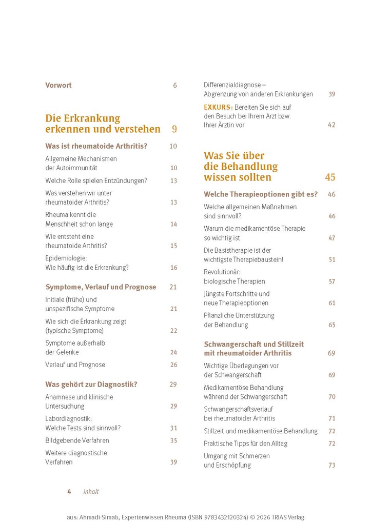Weitere Ansicht: Expertenwissen: Rheuma | Keihan Ahmadi-Simab