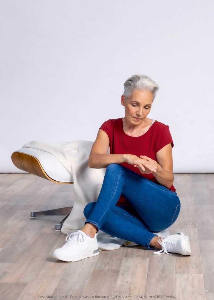 Weitere Ansicht: Expertenwissen: Rheuma | Keihan Ahmadi-Simab
