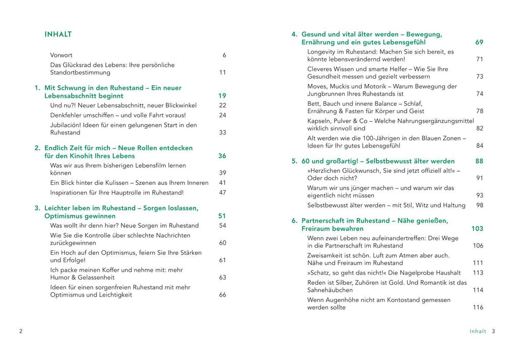 Weitere Ansicht: Ziemlich bester Ruhestand | Peter Lennartz