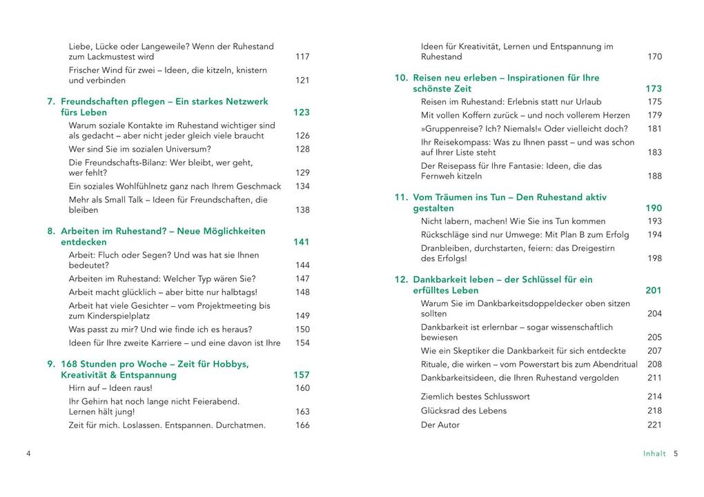 Weitere Ansicht: Ziemlich bester Ruhestand | Peter Lennartz