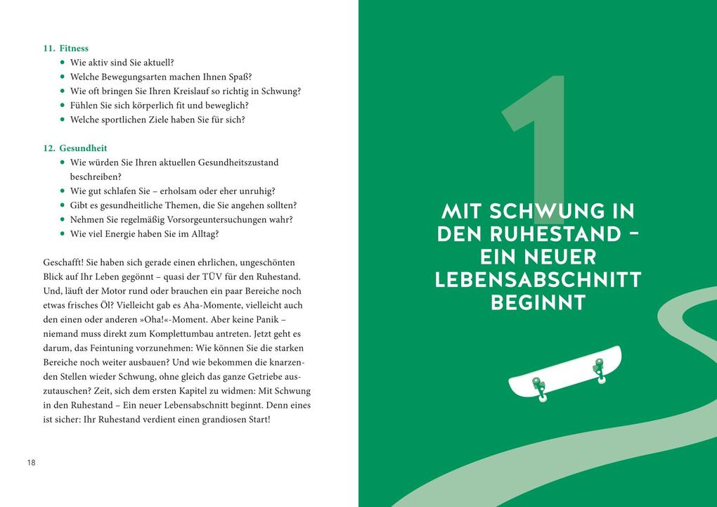 Weitere Ansicht: Ziemlich bester Ruhestand | Peter Lennartz