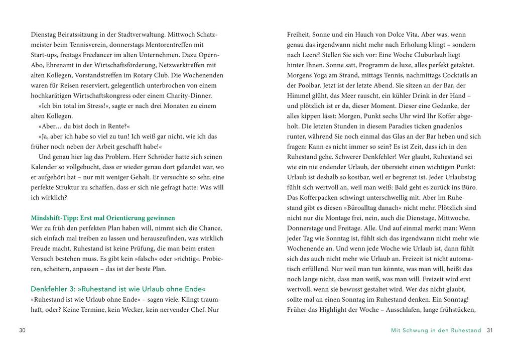 Weitere Ansicht: Ziemlich bester Ruhestand | Peter Lennartz