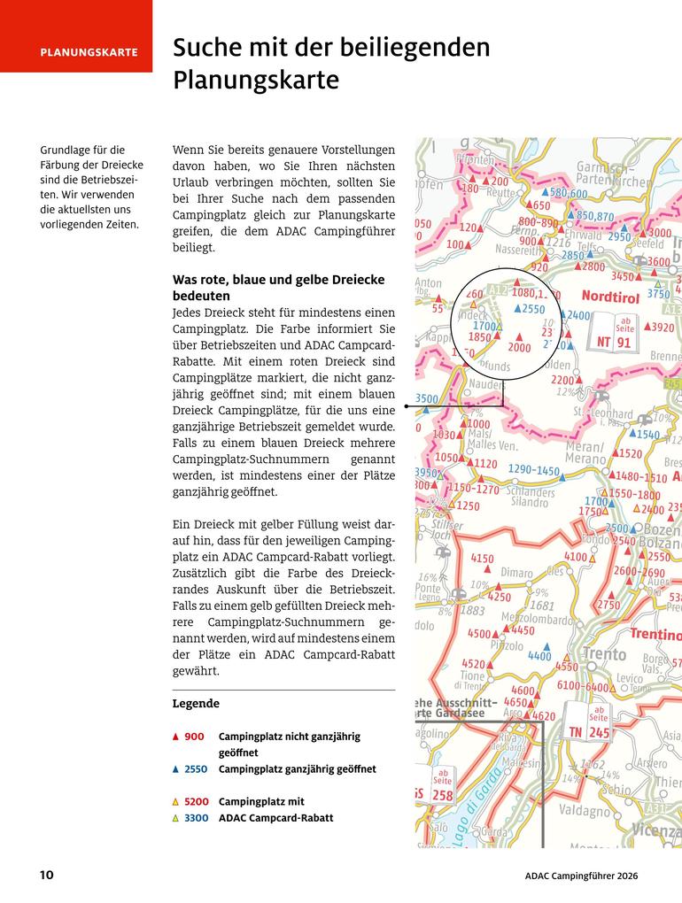 Weitere Ansicht: ADAC Campingführer Südeuropa 2026