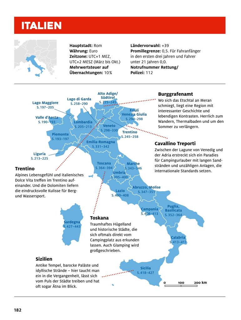 Weitere Ansicht: ADAC Campingführer Südeuropa 2026