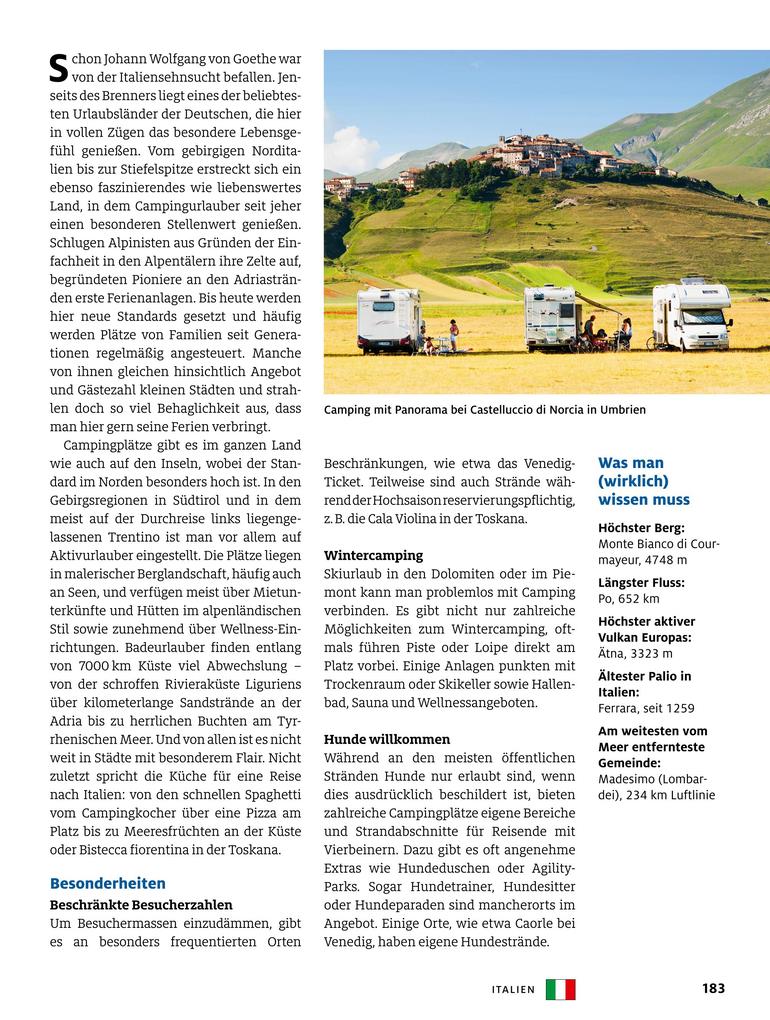 Weitere Ansicht: ADAC Campingführer Südeuropa 2026