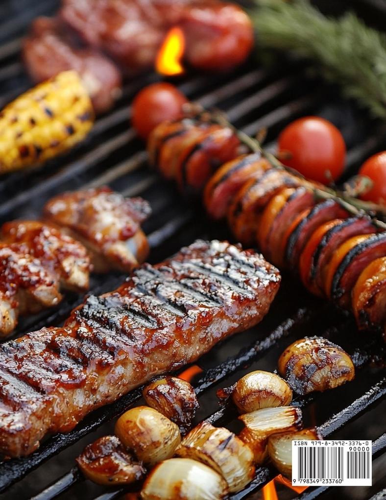 Weitere Ansicht: 50 Barbecue Delicious Recipes | Kelly Johnson