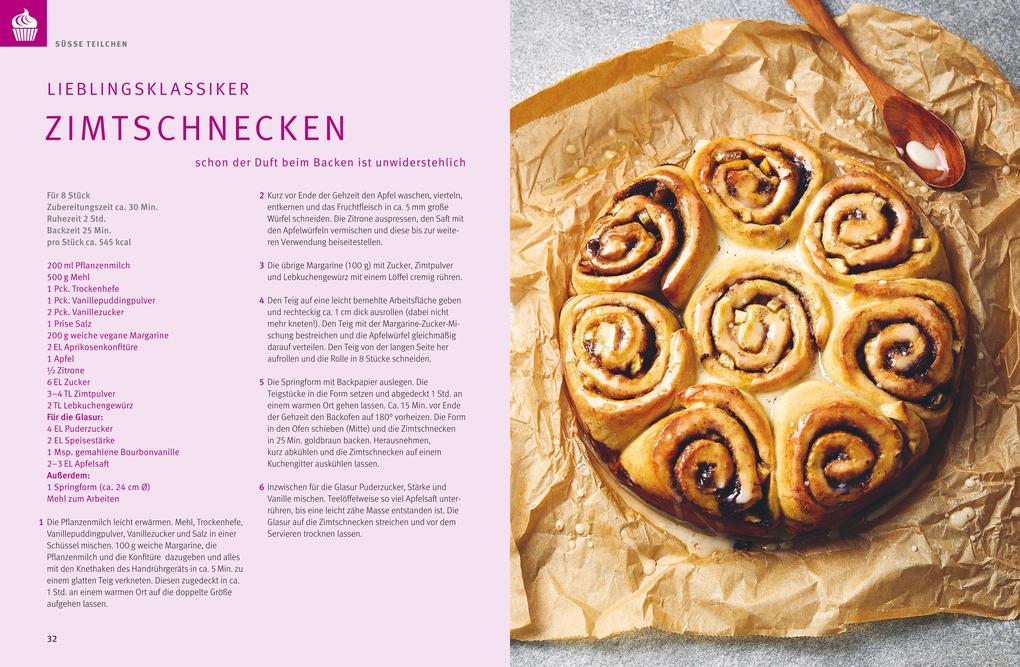 Weitere Ansicht: Vegan backen! Das Goldene von GU