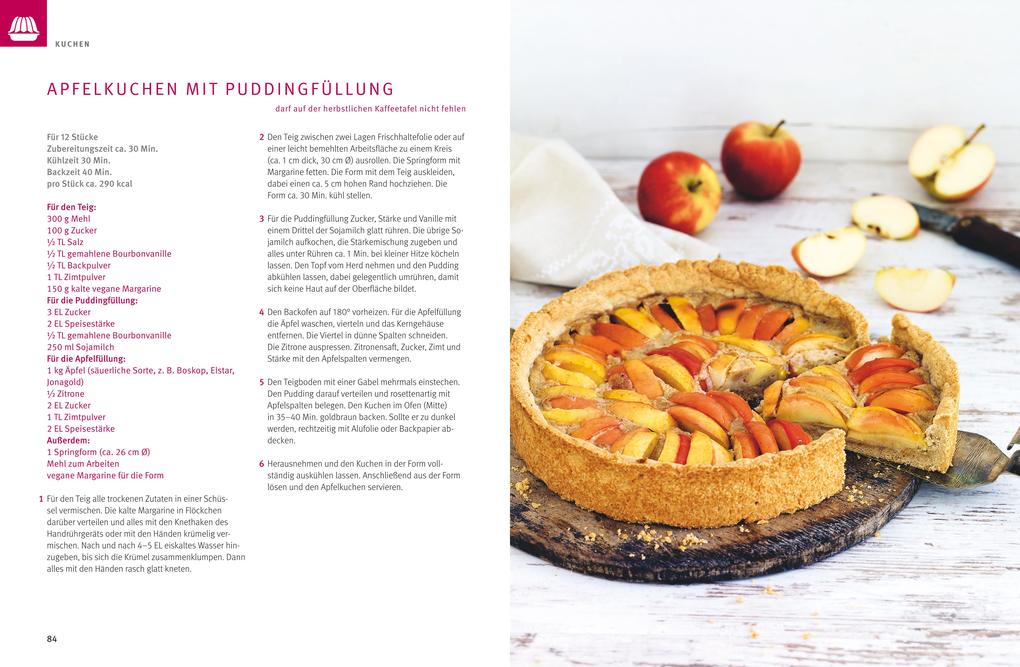 Weitere Ansicht: Vegan backen! Das Goldene von GU