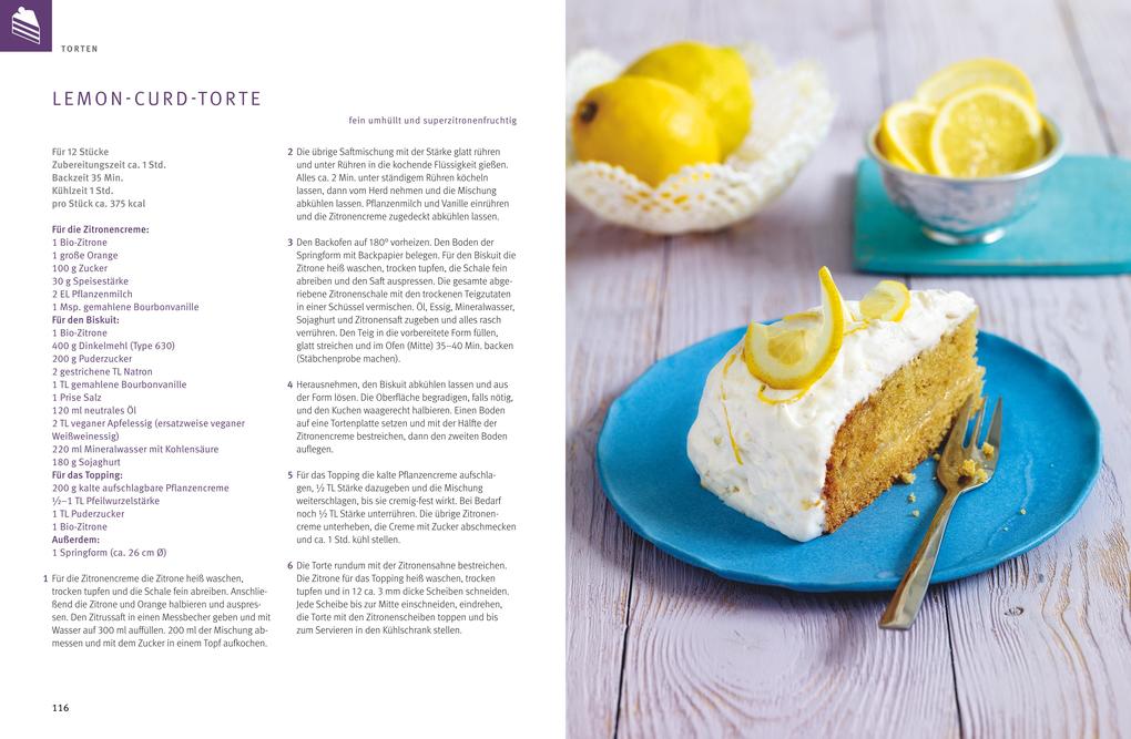 Weitere Ansicht: Vegan backen! Das Goldene von GU