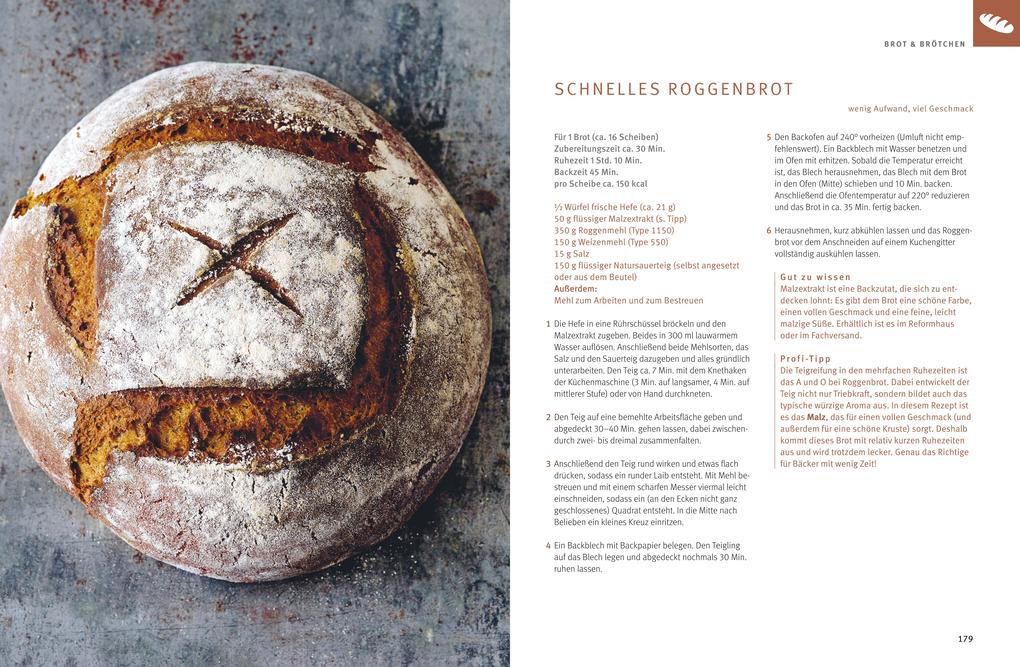 Weitere Ansicht: Vegan backen! Das Goldene von GU