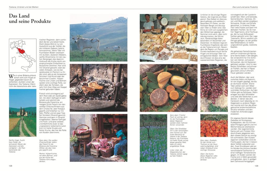 Weitere Ansicht: Die echte italienische Küche | Franco Benussi, Sabine Sälzer, Reinhardt Hess