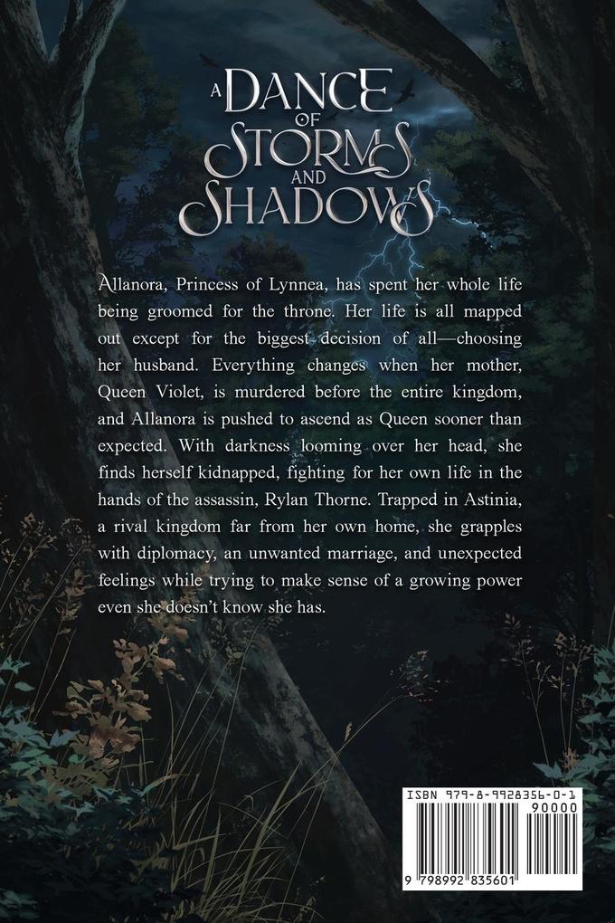 Weitere Ansicht: A Dance of Storms and Shadows | S. L. Green