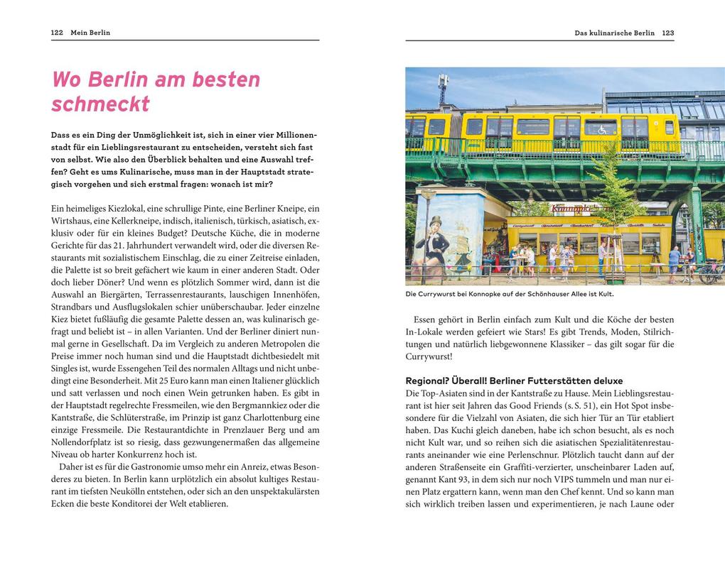 Weitere Ansicht: Nice to meet you, Berlin! | Désirée Nick