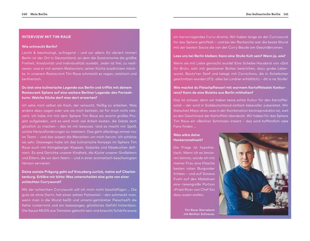 Weitere Ansicht: Nice to meet you, Berlin! | Désirée Nick